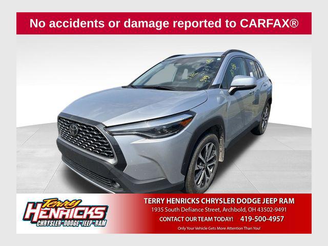 2023 Toyota Corolla Cross XLE for sale in Archbold, OH