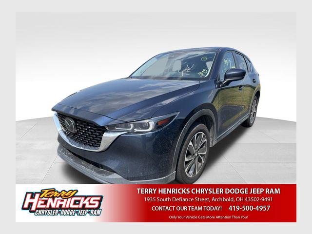 2022 Mazda CX-5 2.5 S Preferred for sale in Archbold, OH