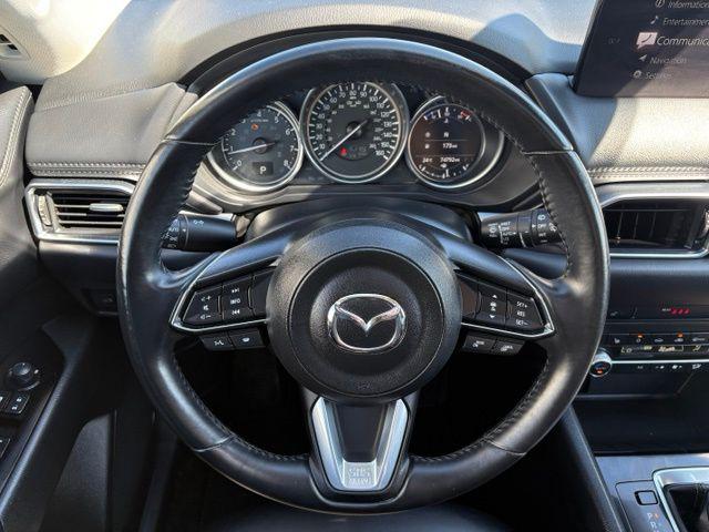2022 Mazda CX-5 2.5 S Preferred