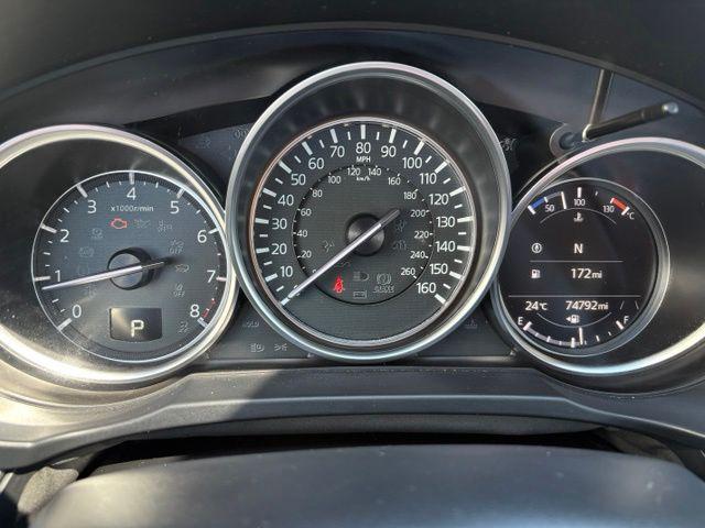 2022 Mazda CX-5 2.5 S Preferred
