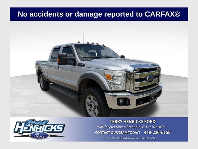 2014 Ford F-250 LARIAT for sale in Archbold, OH
