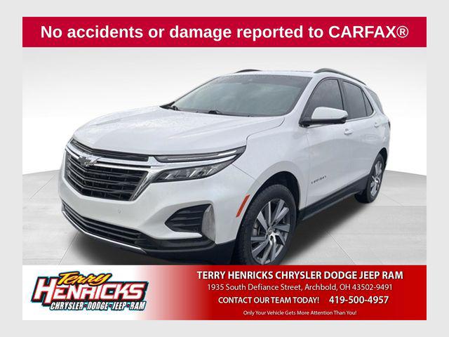 2022 Chevrolet Equinox AWD LT for sale in Archbold, OH