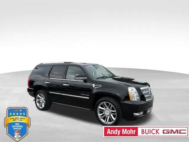 2012 Cadillac Escalade Platinum Edition for sale in Fishers, IN