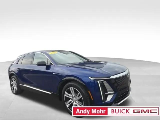 2024 Cadillac iQ Tech w/1SA for sale in Fishers, IN