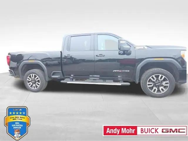 2023 GMC Sierra 2500HD AT4 for sale in Fishers, IN