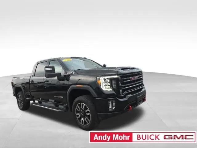 2023 GMC Sierra 2500HD AT4 for sale in Fishers, IN