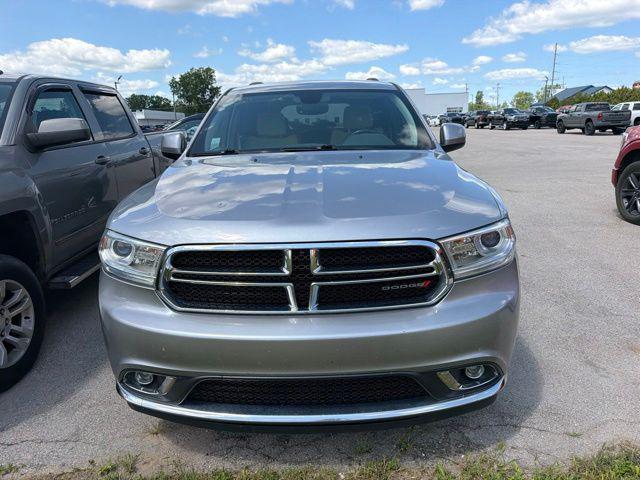 2017 Dodge Durango SXT AWD