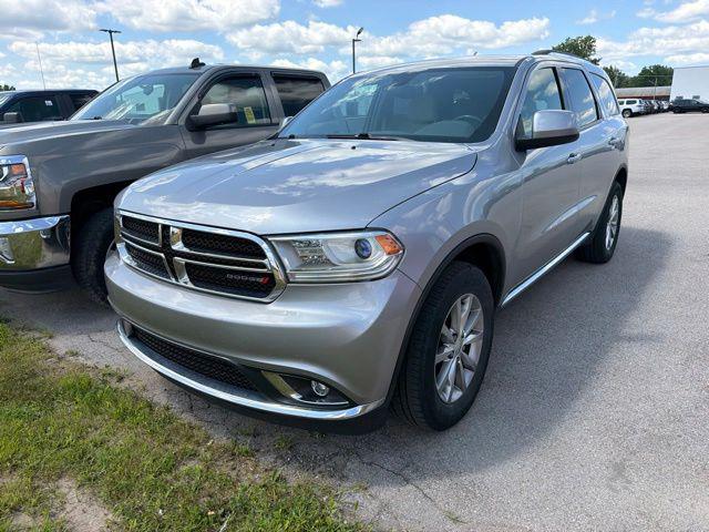 2017 Dodge Durango SXT AWD