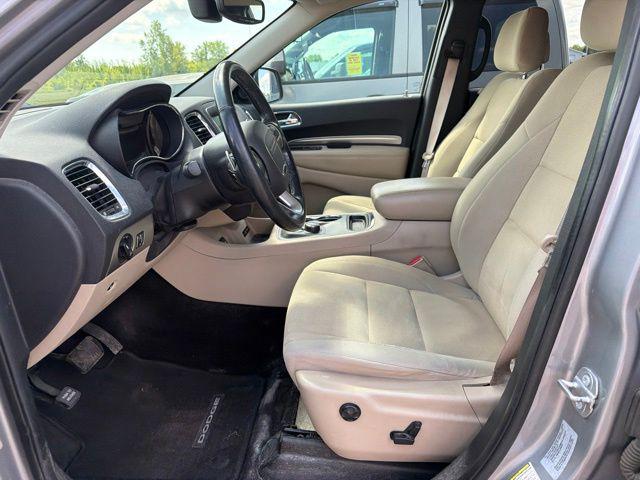 2017 Dodge Durango SXT AWD
