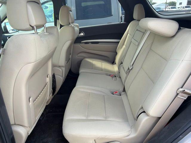 2017 Dodge Durango SXT AWD