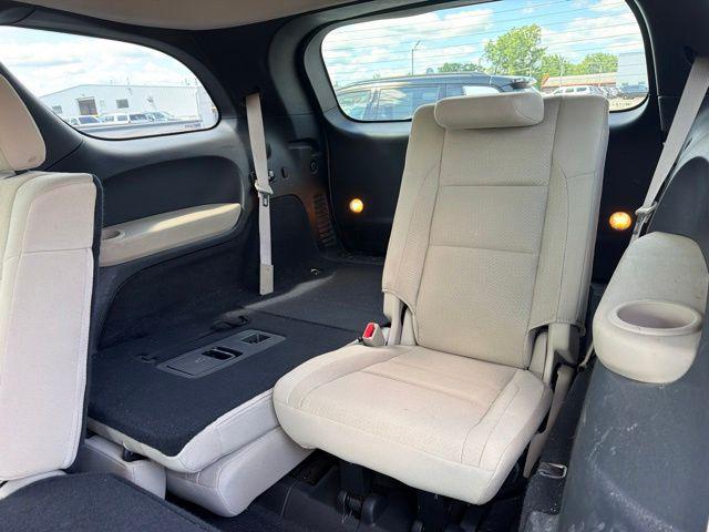 2017 Dodge Durango SXT AWD