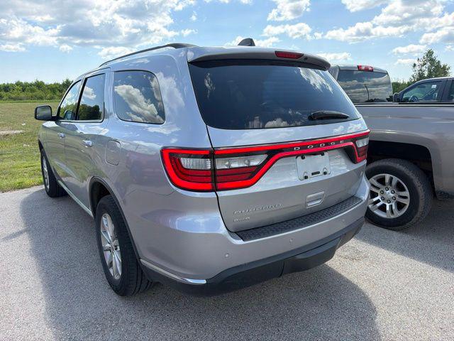 2017 Dodge Durango SXT AWD
