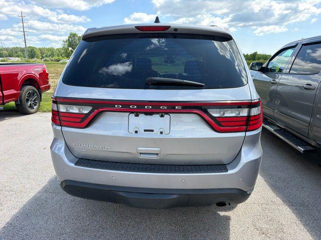2017 Dodge Durango SXT AWD
