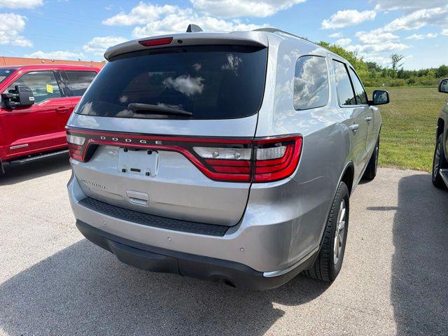 2017 Dodge Durango SXT AWD