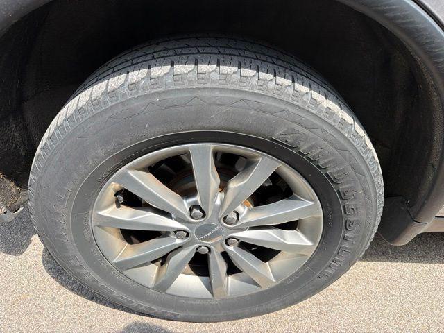 2017 Dodge Durango SXT AWD