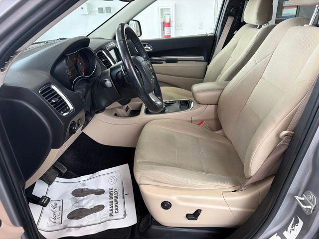 2017 Dodge Durango SXT AWD