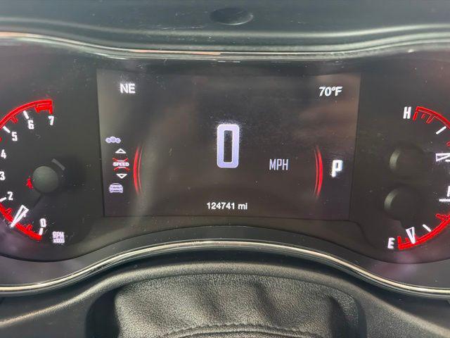 2017 Dodge Durango SXT AWD
