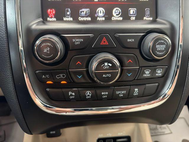 2017 Dodge Durango SXT AWD