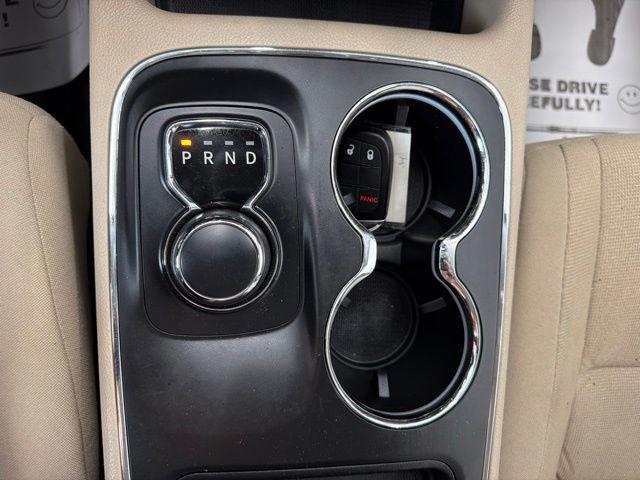 2017 Dodge Durango SXT AWD