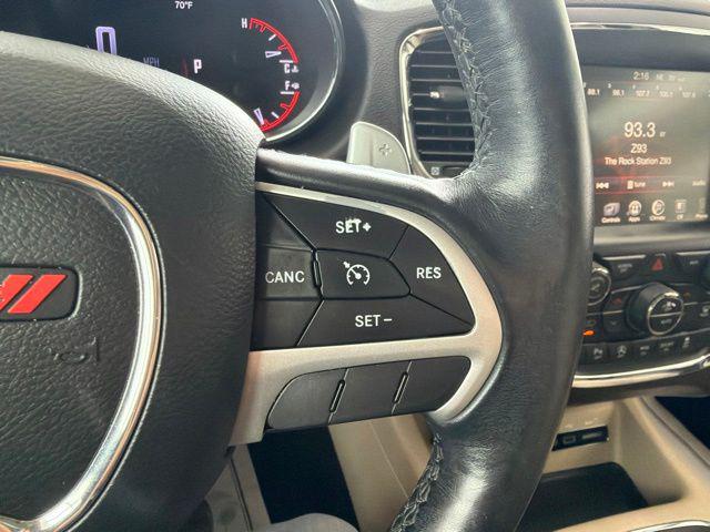 2017 Dodge Durango SXT AWD