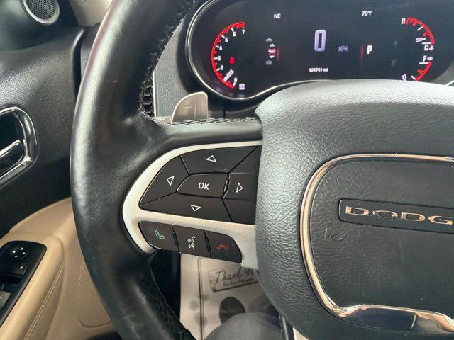 2017 Dodge Durango SXT AWD
