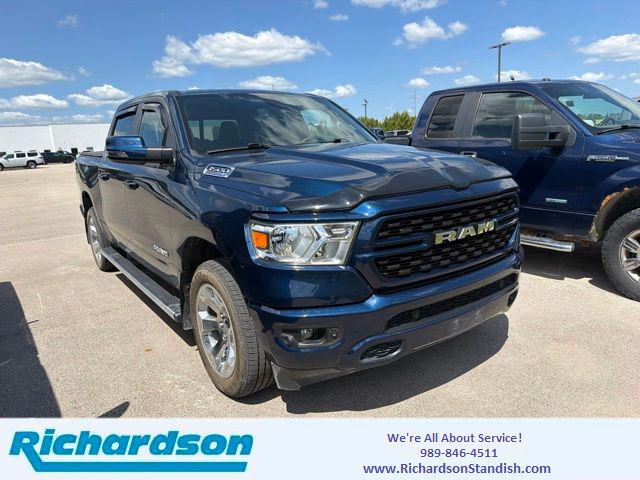2024 Ram 1500 Big Horn Crew Cab 4x4 5'7" Box for sale in Standish, MI