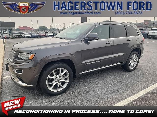2016 Jeep Grand Cherokee Summit for sale in Hagerstown, MD
