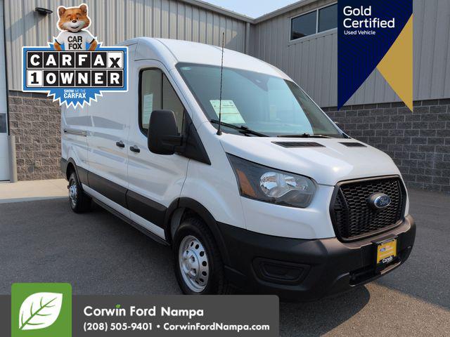 2025 Ford Transit Cargo Van 148 WB Medium Roof Cargo for sale in Nampa, ID