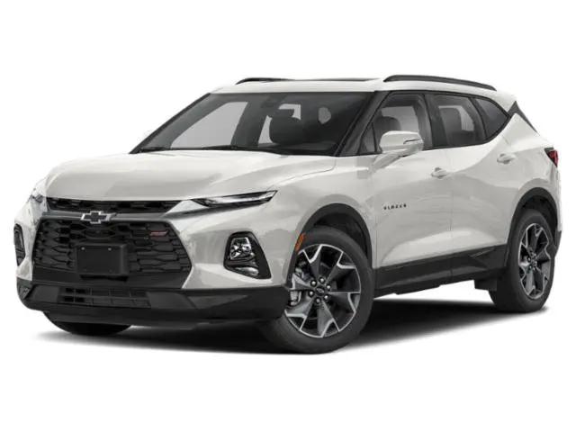 2021 Chevrolet Blazer AWD RS for sale in Brooklyn Park, MN