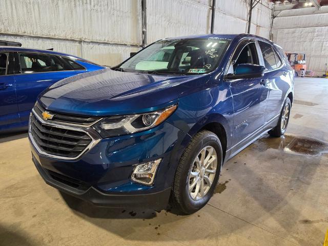 2021 Chevrolet Equinox AWD LT for sale near Chillicothe, OH