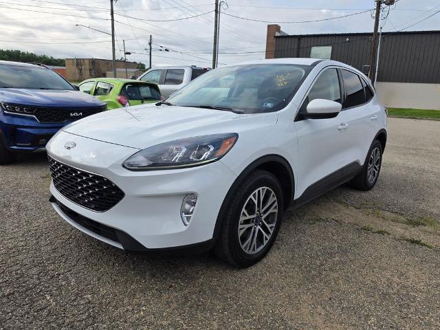 2022 Ford Escape SEL Hybrid for sale in Chillicothe, OH