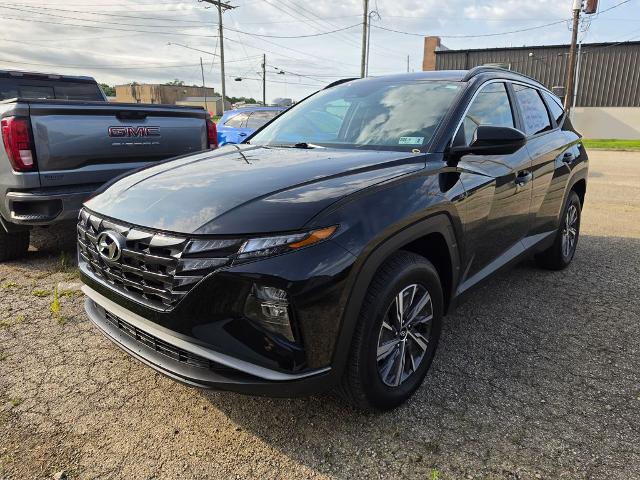 2024 Hyundai Tucson Hybrid Blue for sale in Chillicothe, OH