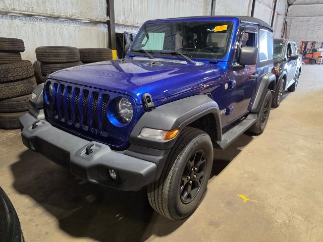 2020 Jeep Wrangler for sale near Chillicothe, OH