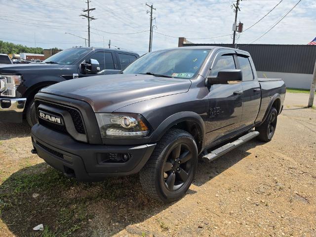 2020 Ram 1500 Warlock Quad Cab 4x4 6'4" Box for sale near Chillicothe, OH