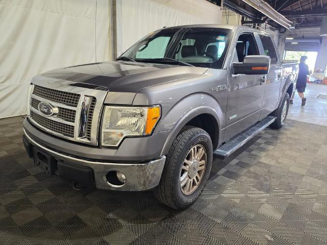 2012 Ford F-150 Lariat for sale near Chillicothe, OH