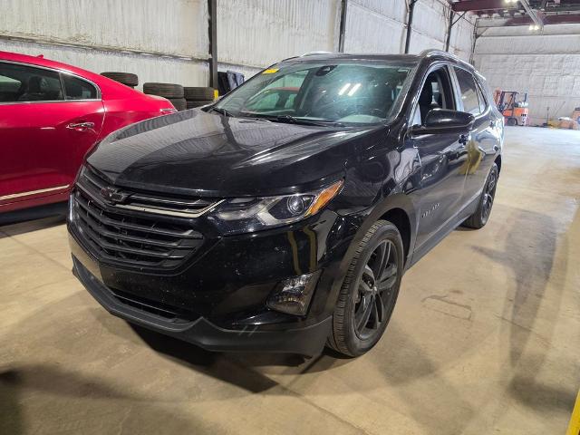 2021 Chevrolet Equinox FWD LT for sale near Chillicothe, OH