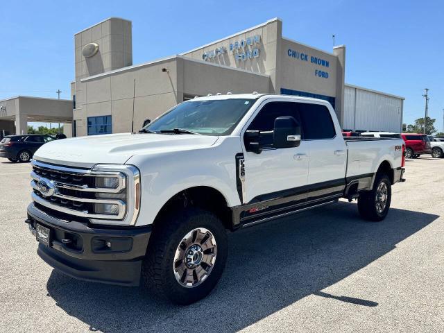 2024 Ford F-350 King Ranch for sale in Schulenburg, TX