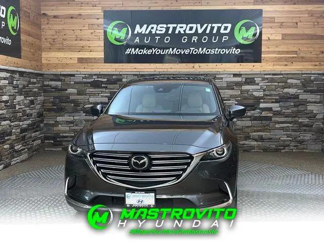 2023 Mazda CX-9 Grand Touring for sale in Yorkville, NY