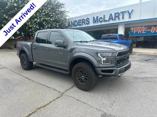 2018 Ford F-150 Raptor for sale in Huntsville, AL