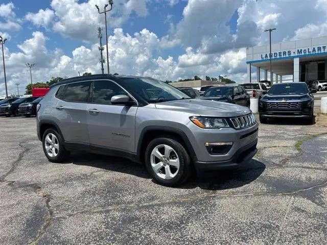 2020 Jeep Compass Latitude FWD for sale in Huntsville, AL