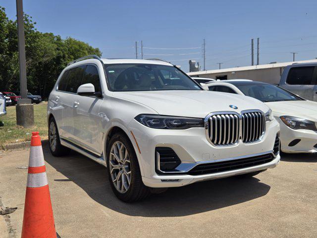 2019 BMW X7 xDrive40i for sale in Garland, TX