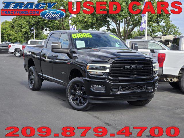 2023 Ram 2500 Laramie Crew Cab 4x4 6'4" Box for sale in Tracy, CA