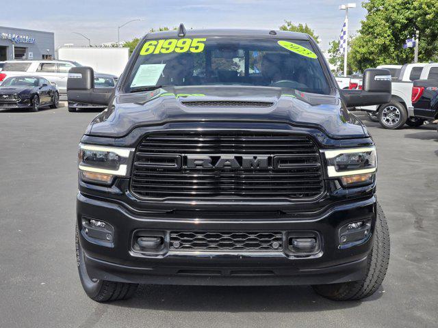 2023 Ram 2500 Laramie Crew Cab 4x4 6'4" Box