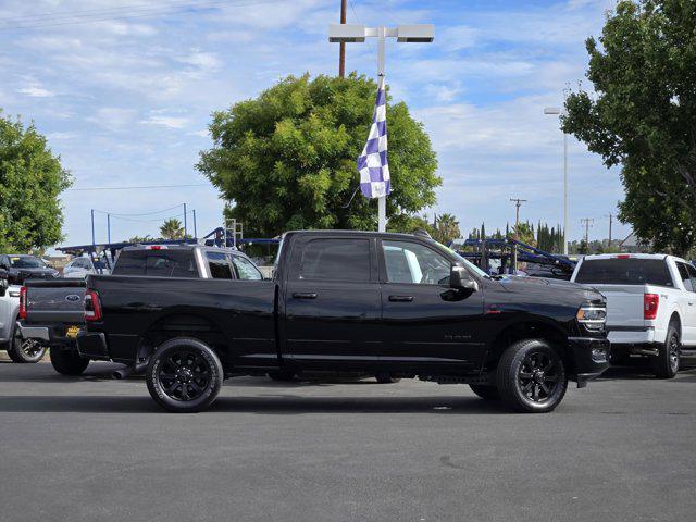 2023 Ram 2500 Laramie Crew Cab 4x4 6'4" Box