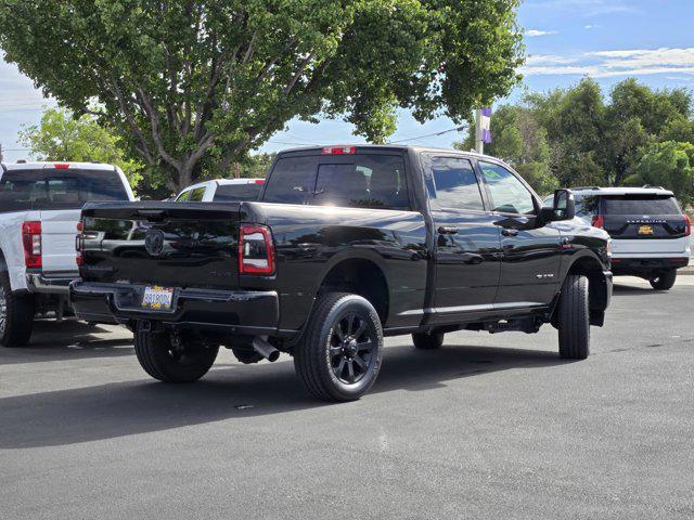 2023 Ram 2500 Laramie Crew Cab 4x4 6'4" Box