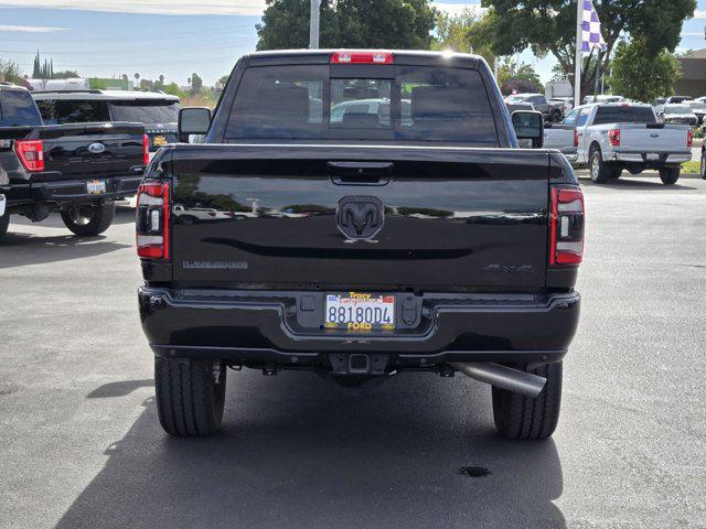 2023 Ram 2500 Laramie Crew Cab 4x4 6'4" Box