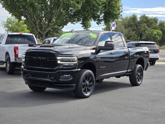 2023 Ram 2500 Laramie Crew Cab 4x4 6'4" Box