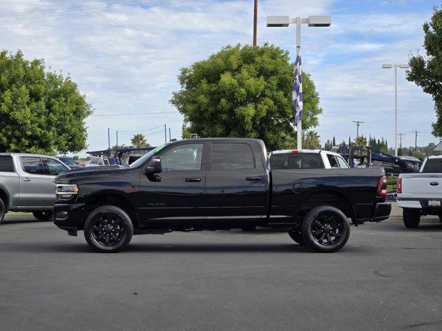 2023 Ram 2500 Laramie Crew Cab 4x4 6'4" Box