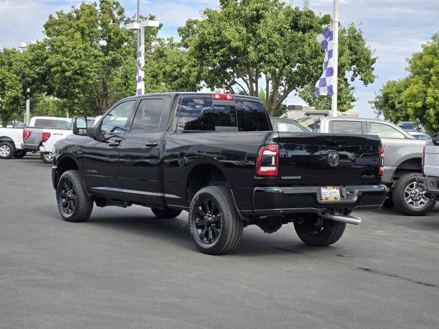 2023 Ram 2500 Laramie Crew Cab 4x4 6'4" Box