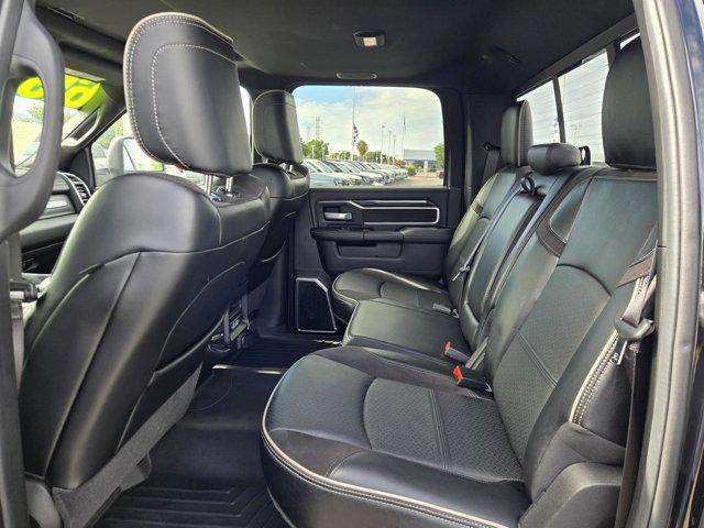 2023 Ram 2500 Laramie Crew Cab 4x4 6'4" Box